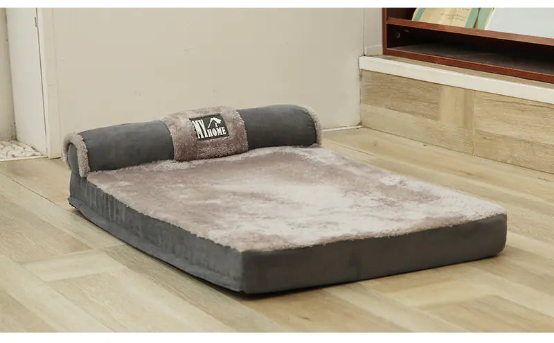 Abnehmbares waschbares Hundesofa Bettmatratze