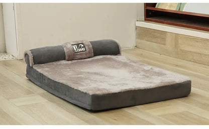 Abnehmbares waschbares Hundesofa Bettmatratze