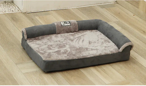 Abnehmbares waschbares Hundesofa Bettmatratze
