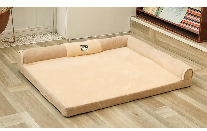 Abnehmbares waschbares Hundesofa Bettmatratze