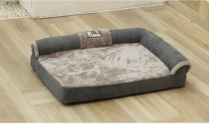 Abnehmbares waschbares Hundesofa Bettmatratze