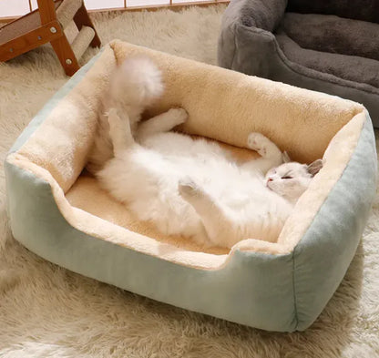 All-in-One Katzen- und Hundebett